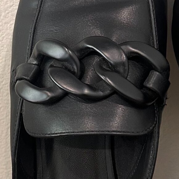 A New Day Black Mules - Picture 5 of 8